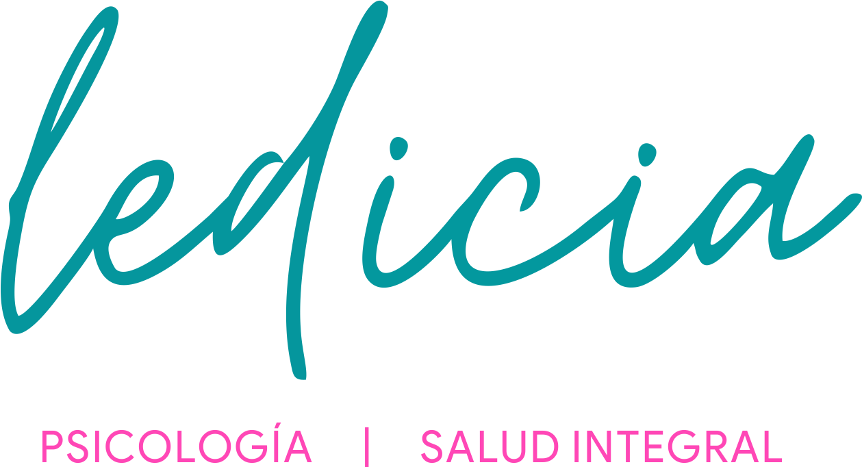 Ledicia Psico Logo